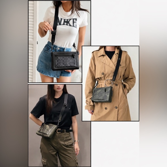 𝘾𝙤𝙖𝙘𝙝 𝙇𝙚𝙖𝙩𝙝𝙚𝙧 𝘾𝙧𝙤𝙨𝙨𝙗𝙤𝙙𝙮 - Picture 7 of 8